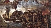 Michelangelo Buonarroti, Last Judgment